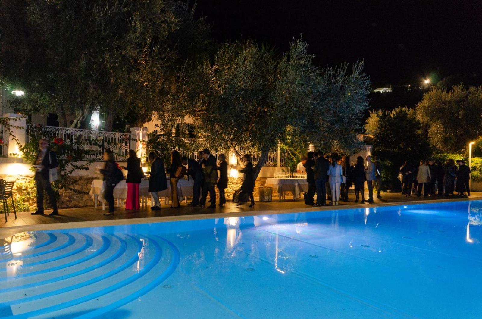 Agriturismo Giorgio Mattinata Exterior foto